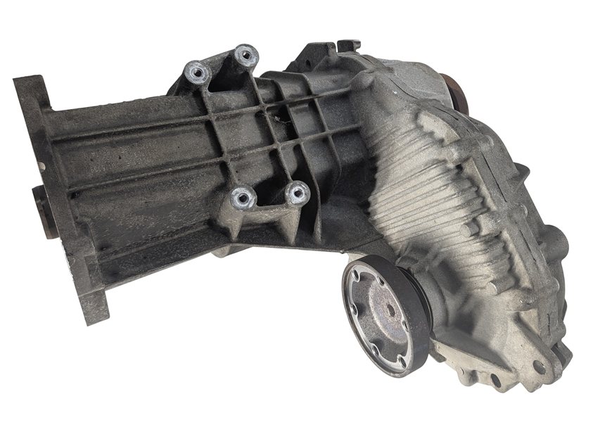 Thumbnail 5: 2007-2010 AUDI Q7 (4L) TRANSFER CASE ASSEMBLY 4WD AWD QUATTRO