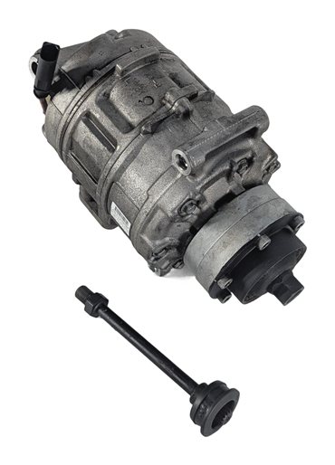 2007-2010 VW TOUAREG AUDI A8 Q7 R8 (D3 4L) 4.2L ENGINE A/C COMPRESSOR PUMP