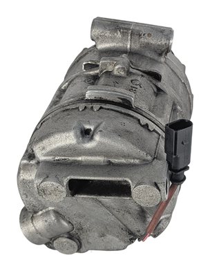 Thumbnail 3: 2007-2010 VW TOUAREG AUDI A8 Q7 R8 (D3 4L) 4.2L ENGINE A/C COMPRESSOR PUMP
