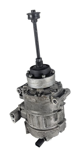 Thumbnail 7: 2007-2010 VW TOUAREG AUDI A8 Q7 R8 (D3 4L) 4.2L ENGINE A/C COMPRESSOR PUMP