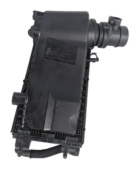 Thumbnail 2: 2007-2009 AUDI Q7 VW TOUAREG 4.2L RIGHT AIR CLEANER FILTER BOX w/MASS AIR FLOW