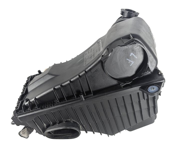 Thumbnail 3: 2007-2009 AUDI Q7 (4L) 4.2L ENGINE LEFT AIR INTAKE BOX AIR FILTER BOX