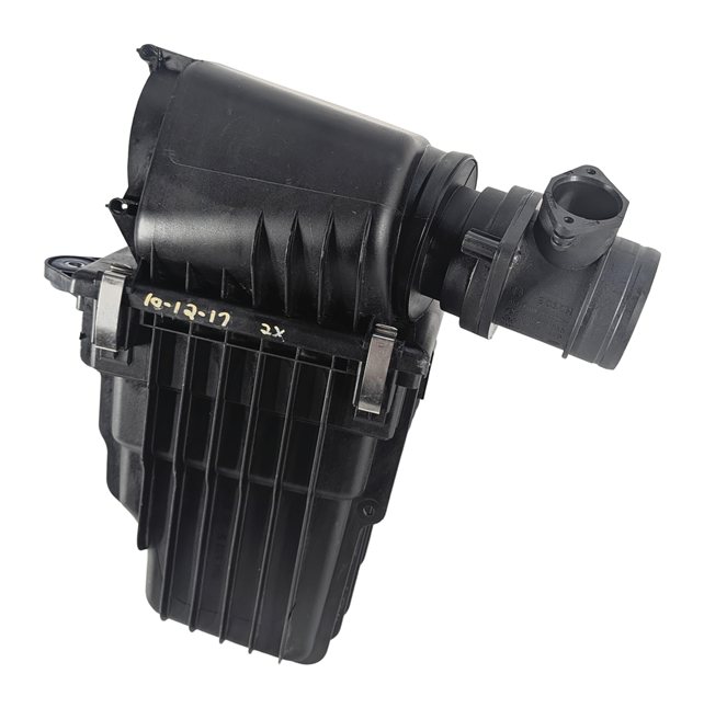 Thumbnail 4: 2007-2009 AUDI Q7 (4L) 4.2L ENGINE LEFT AIR INTAKE BOX AIR FILTER BOX