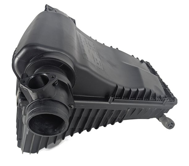 Thumbnail 5: 2007-2009 AUDI Q7 (4L) 4.2L ENGINE LEFT AIR INTAKE BOX AIR FILTER BOX