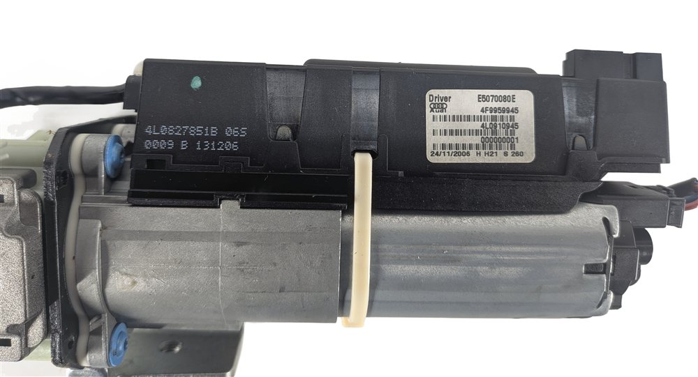 Thumbnail 5: 2007-2008 AUDI Q7 (4L) REAR LEFT TRUNK LIFTGATE HATCH LID LIFT ASSIST MOTOR