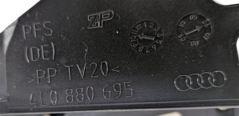 Thumbnail 8: 2007-2008 AUDI Q7 (4L) REAR LEFT TRUNK LIFTGATE HATCH LID LIFT ASSIST MOTOR