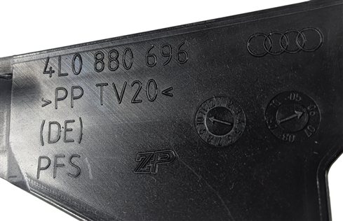 Thumbnail 9: 2007-2008 AUDI Q7 (4L) REAR RIGHT TRUNK LIFTGATE HATCH LID LIFT ASSIST MOTOR