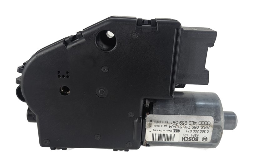 2007-2014 AUDI Q7 (4L) PANORAMIC SUNROOF MOTOR SUN ROOF MOTOR SUNSHADE MOTOR