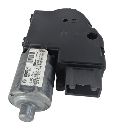 Thumbnail 3: 2007-2014 AUDI Q7 (4L) PANORAMIC SUNROOF MOTOR SUN ROOF MOTOR SUNSHADE MOTOR