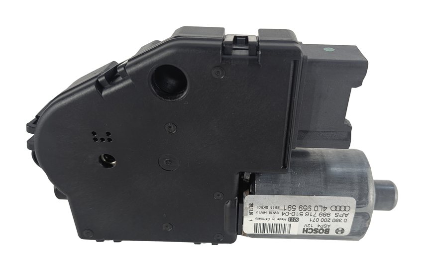 Thumbnail 1: 2007-2014 AUDI Q7 (4L) PANORAMIC SUNROOF MOTOR SUN ROOF MOTOR SUNSHADE MOTOR