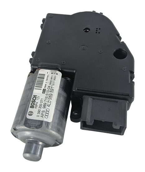 Thumbnail 3: 2007-2014 AUDI Q7 (4L) PANORAMIC SUNROOF MOTOR SUN ROOF MOTOR SUNSHADE MOTOR