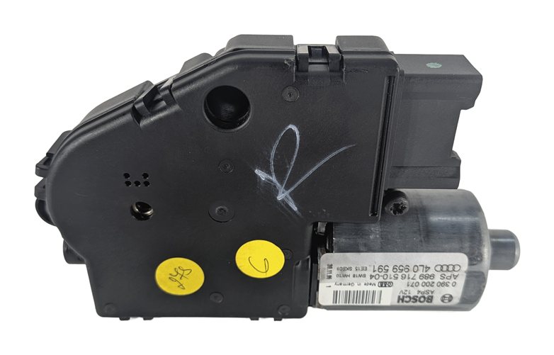 2007-2014 AUDI Q7 (4L) PANORAMIC SUNROOF MOTOR SUN ROOF MOTOR SUNSHADE MOTOR