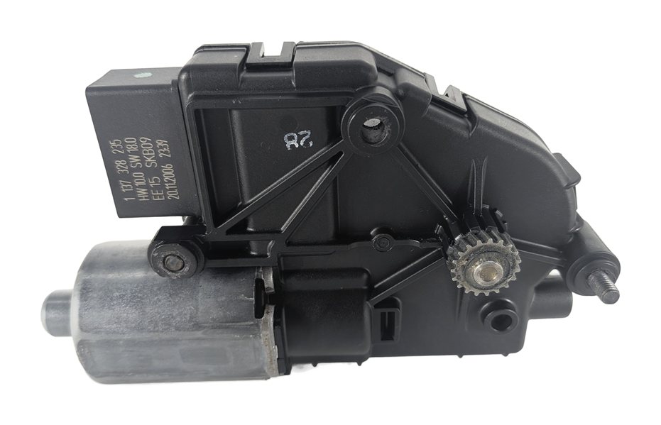 Thumbnail 2: 2007-2014 AUDI Q7 (4L) PANORAMIC SUNROOF MOTOR SUN ROOF MOTOR SUNSHADE MOTOR