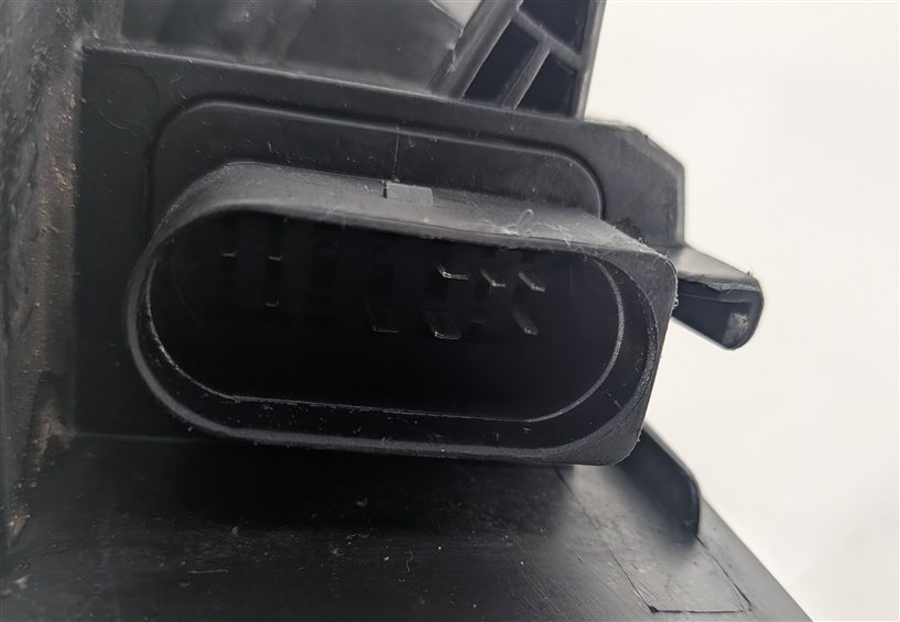 Thumbnail 10: 2007-2009 AUDI Q7 (4L) RIGHT PASSENGER HID XENON AFS ADAPTIVE CURVE HEADLIGHT