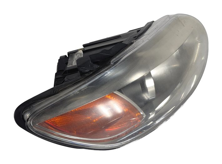 Thumbnail 4: 2007-2009 AUDI Q7 (4L) RIGHT PASSENGER HID XENON AFS ADAPTIVE CURVE HEADLIGHT