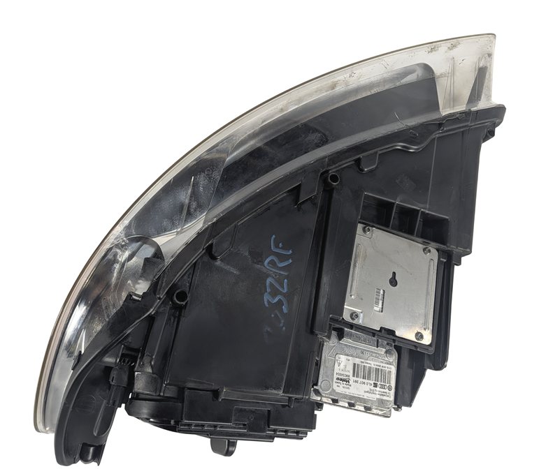 Thumbnail 8: 2007-2009 AUDI Q7 (4L) RIGHT PASSENGER HID XENON AFS ADAPTIVE CURVE HEADLIGHT