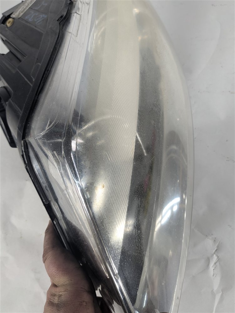 Thumbnail 12: 2007-2009 AUDI Q7 (4L) LEFT FRONT DRIVER HID XENON AFS ADAPTIVE CURVE HEADLIGHT
