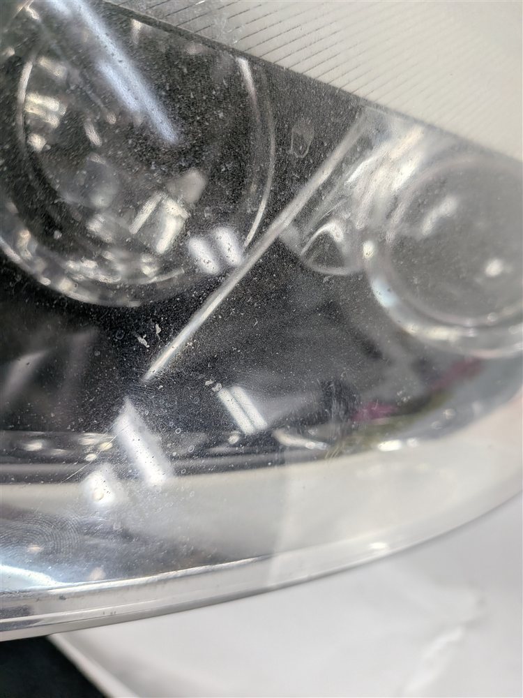 Thumbnail 14: 2007-2009 AUDI Q7 (4L) LEFT FRONT DRIVER HID XENON AFS ADAPTIVE CURVE HEADLIGHT