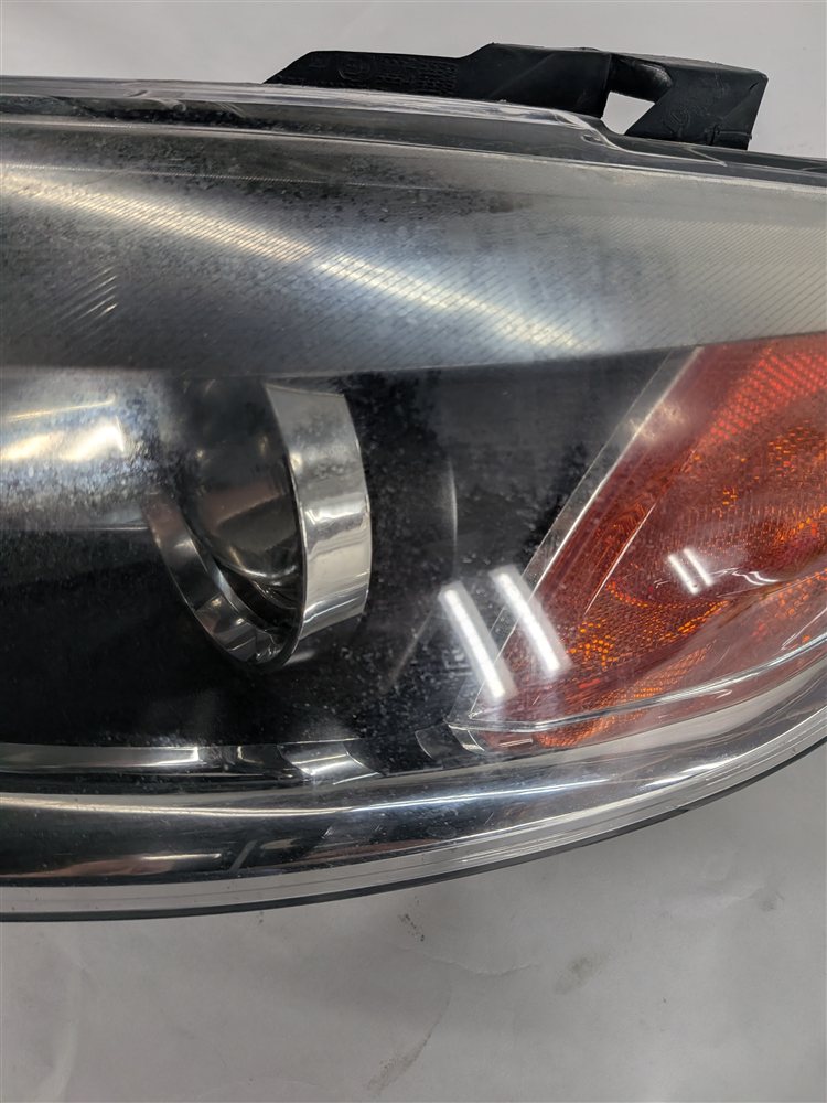 Thumbnail 15: 2007-2009 AUDI Q7 (4L) LEFT FRONT DRIVER HID XENON AFS ADAPTIVE CURVE HEADLIGHT