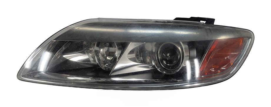 Thumbnail 3: 2007-2009 AUDI Q7 (4L) LEFT FRONT DRIVER HID XENON AFS ADAPTIVE CURVE HEADLIGHT
