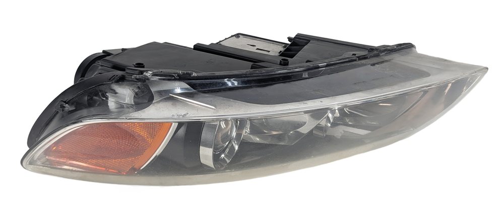 Thumbnail 8: 2007-2009 AUDI Q7 (4L) LEFT FRONT DRIVER HID XENON AFS ADAPTIVE CURVE HEADLIGHT