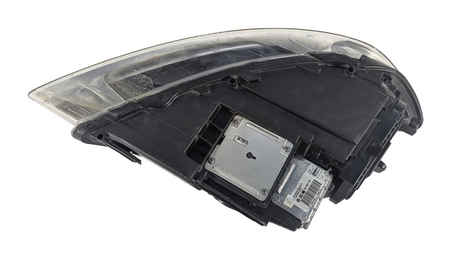 Thumbnail 9: 2007-2009 AUDI Q7 (4L) LEFT FRONT DRIVER HID XENON AFS ADAPTIVE CURVE HEADLIGHT