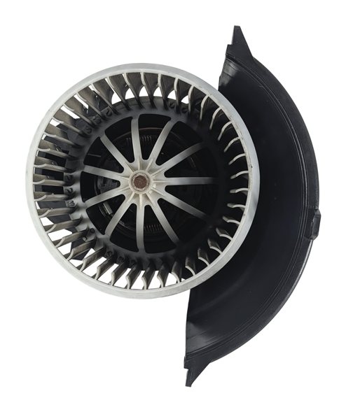 2004-2010 VW TOUAREG / AUDI Q7 (4L) FRONT HEATER A/C BLOWER FAN MOTOR