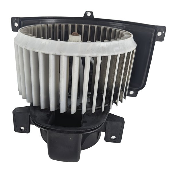 Thumbnail 3: 2004-2010 VW TOUAREG / AUDI Q7 (4L) FRONT HEATER A/C BLOWER FAN MOTOR