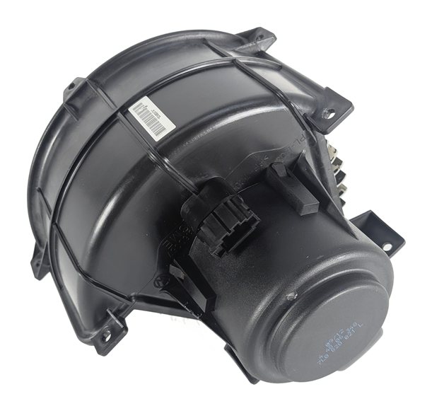 Thumbnail 4: 2004-2010 VW TOUAREG / AUDI Q7 (4L) FRONT HEATER A/C BLOWER FAN MOTOR