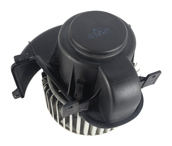 Thumbnail 5: 2004-2010 VW TOUAREG / AUDI Q7 (4L) FRONT HEATER A/C BLOWER FAN MOTOR