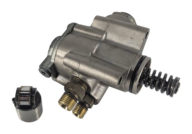 07-11 AUDI TOUAREG A6 A8 Q7 S4 S5 (B7 C6 D3 4L 8K 8T) RIGHT 4.2L HPFP FUEL PUMP