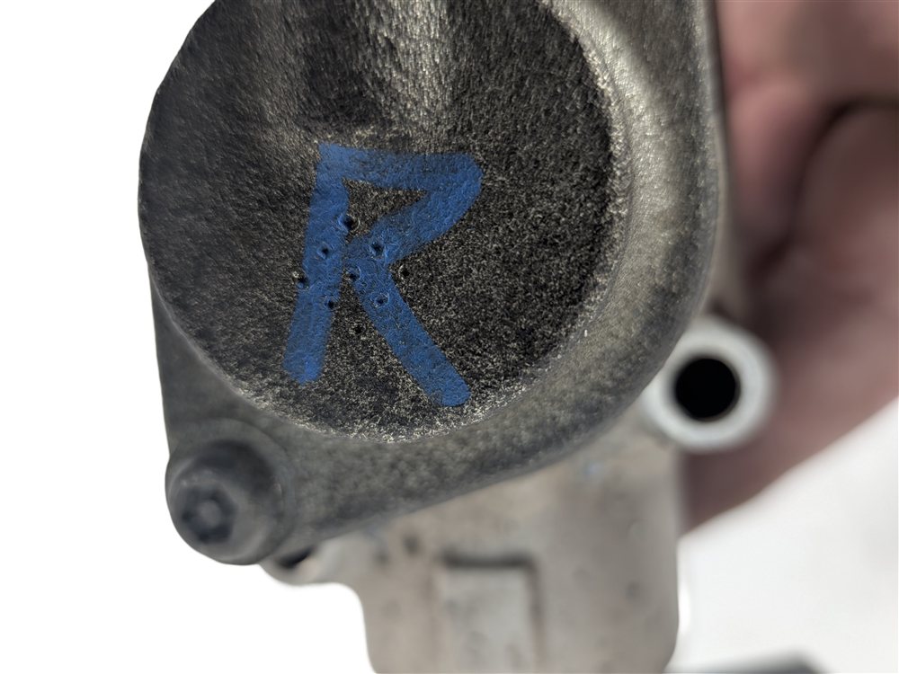 Thumbnail 5: 07-11 AUDI TOUAREG A6 A8 Q7 S4 S5 (B7 C6 D3 4L 8K 8T) RIGHT 4.2L HPFP FUEL PUMP
