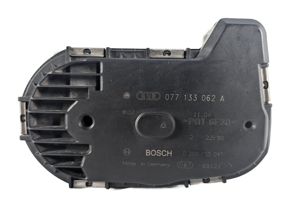 Thumbnail 5: 03-13 VW / AUDI S5 A6 S6 A8 S8 Q7 PHAETON TOUAREG - 4.2L V8 ENGINE THROTTLE BODY