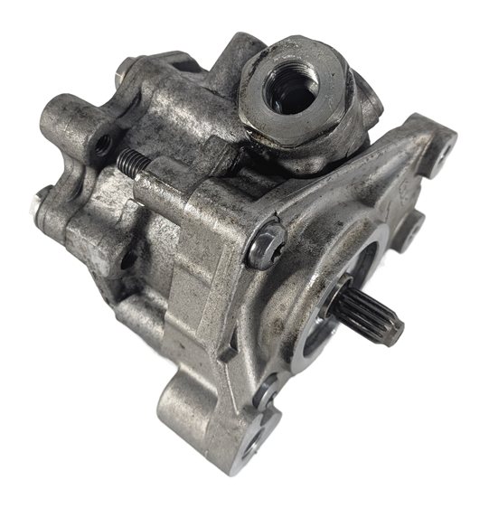 2007-2008 AUDI Q7 (4L) 4.2L POWER STEERING PUMP HYDRAULIC