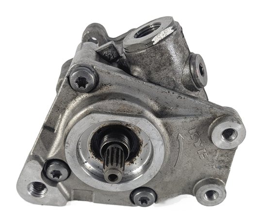 Thumbnail 2: 2007-2008 AUDI Q7 (4L) 4.2L POWER STEERING PUMP HYDRAULIC