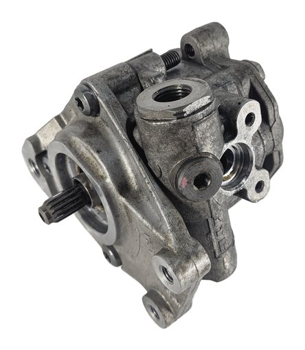 Thumbnail 3: 2007-2008 AUDI Q7 (4L) 4.2L POWER STEERING PUMP HYDRAULIC