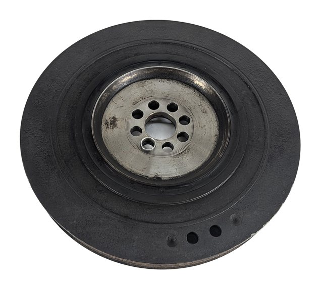 04-12 VW AUDI TOUAREG A6 A8 Q7 S4 S5 B8 8K 8T 4.2L V8 ENGINE HARMONIC BALANCER