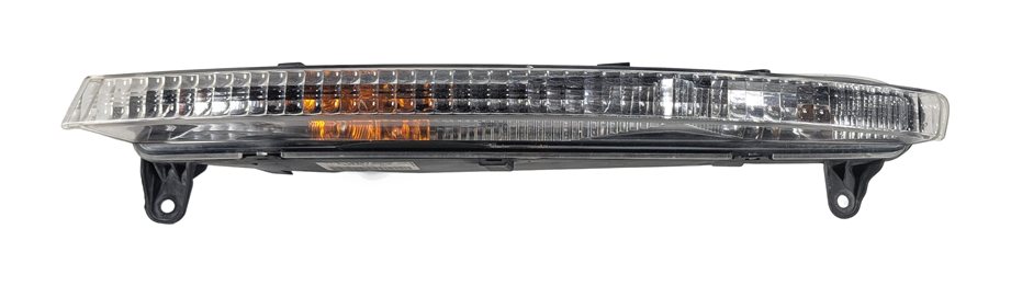 Thumbnail 3: 2007-2009 AUDI Q7 (4L) LEFT FRONT DRIVER BUMPER TURN SIGNAL MARKER LIGHT LAMP