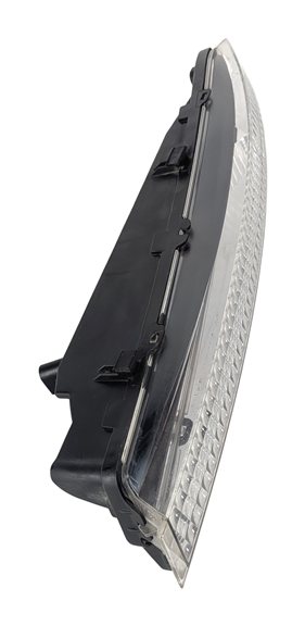 Thumbnail 4: 2007-2009 AUDI Q7 (4L) LEFT FRONT DRIVER BUMPER TURN SIGNAL MARKER LIGHT LAMP