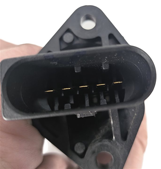 Thumbnail 4: 00-11 VW JETTA GOLF GTI BEETLE TOUAREG AUDI Q7 MASS AIR FLOW MAF SENSOR METER