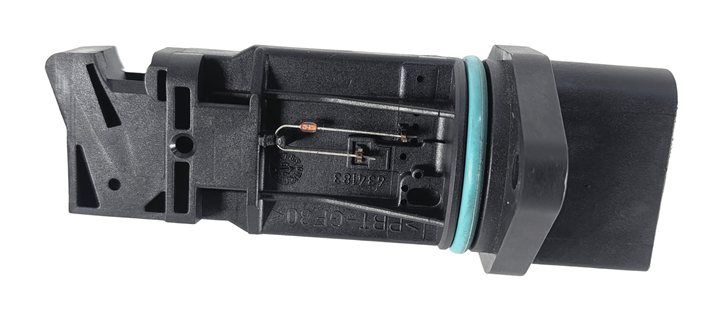 Thumbnail 2: 00-11 VW JETTA GOLF GTI BEETLE TOUAREG AUDI Q7 MASS AIR FLOW MAF SENSOR METER