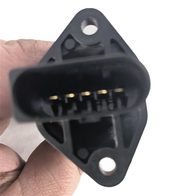Thumbnail 4: 00-11 VW JETTA GOLF GTI BEETLE TOUAREG AUDI Q7 MASS AIR FLOW MAF SENSOR METER