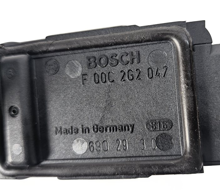 Thumbnail 5: 00-11 VW JETTA GOLF GTI BEETLE TOUAREG AUDI Q7 MASS AIR FLOW MAF SENSOR METER