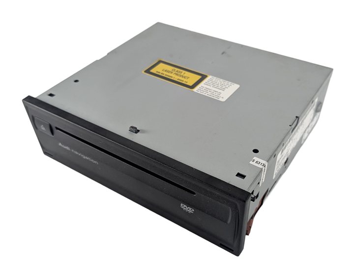 Thumbnail 2: 2005-2010 AUDI A8 S8 Q7 (4L) AM/FM RADIO STEREO RECEIVER MODULE (BECKER AUDIO)