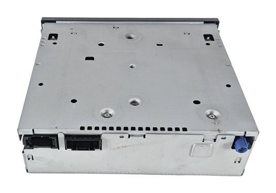 Thumbnail 4: 2005-2010 AUDI A8 S8 Q7 (4L) AM/FM RADIO STEREO RECEIVER MODULE (BECKER AUDIO)
