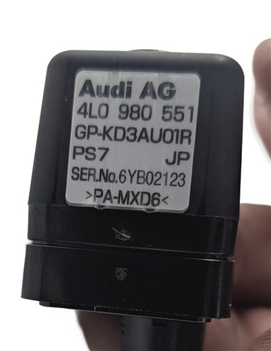Thumbnail 3: 2004-2017 AUDI A5 S5 A6 S6 A8 S8 Q7 REARVIEW BACKUP REVERSE REAR VIEW CAMERA