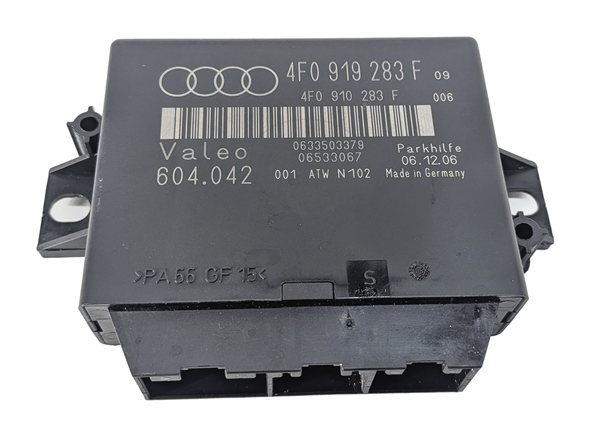 2007-2012 AUDI A6 S6 Q7 (C6 4L) PDC PARKING PARK DISTANCE SENSOR CONTROL MODULE