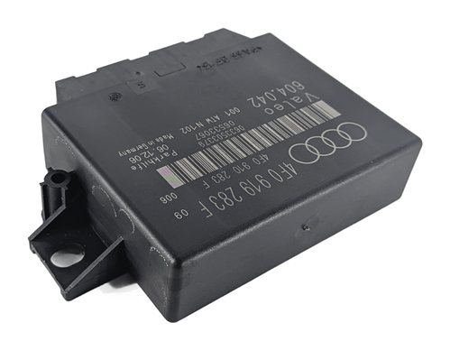Thumbnail 2: 2007-2012 AUDI A6 S6 Q7 (C6 4L) PDC PARKING PARK DISTANCE SENSOR CONTROL MODULE
