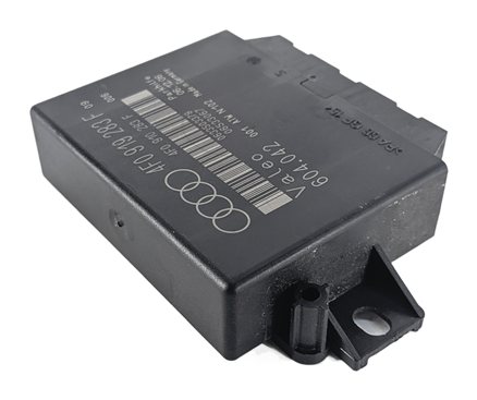 Thumbnail 3: 2007-2012 AUDI A6 S6 Q7 (C6 4L) PDC PARKING PARK DISTANCE SENSOR CONTROL MODULE