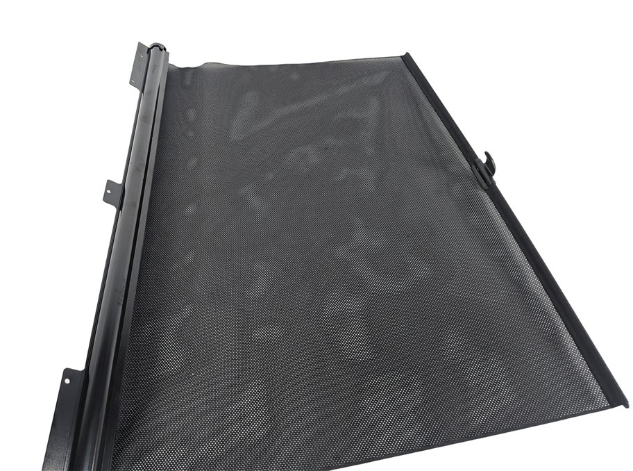 2007-2015 AUDI Q7 (4L) LEFT REAR DOOR WINDOW SUNSHADE SUNSCREEN SUN SHADE SCREEN